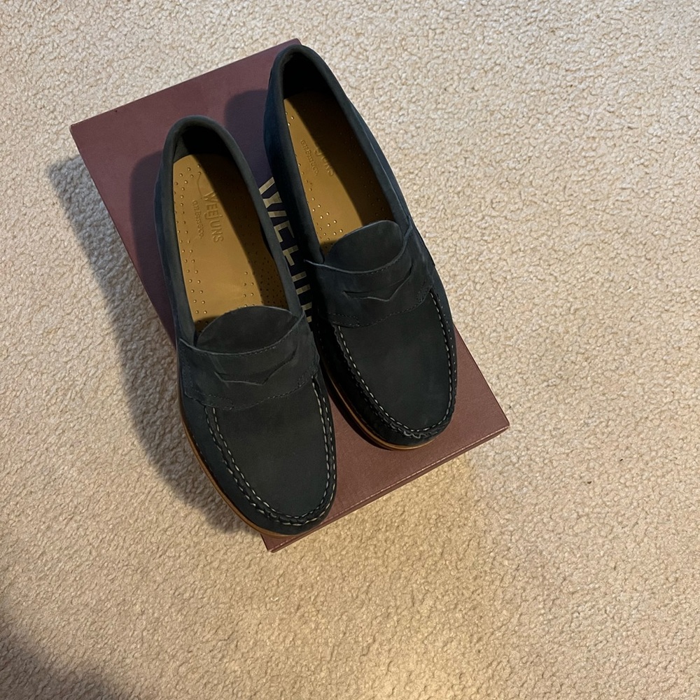 Bass Weejuns Loafers